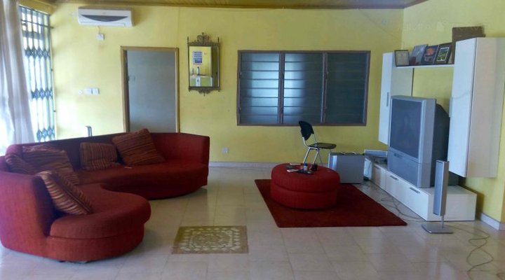 Krakye Executive Lodge