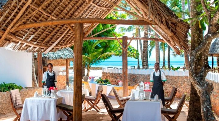 Diamonds Mapenzi Beach