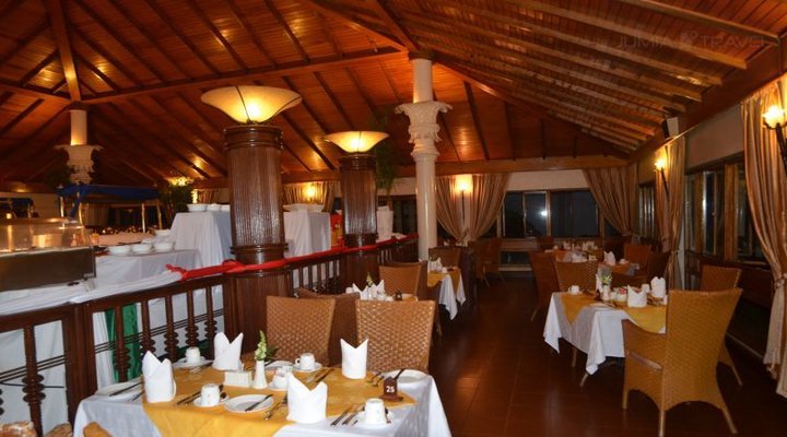 Jacaranda Lake Elementaita Lodge