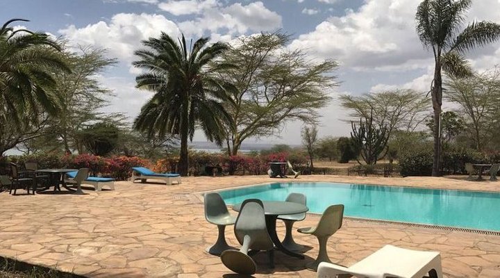 Jacaranda Lake Elementaita Lodge