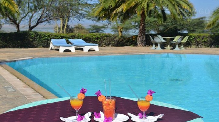 Jacaranda Lake Elementaita Lodge