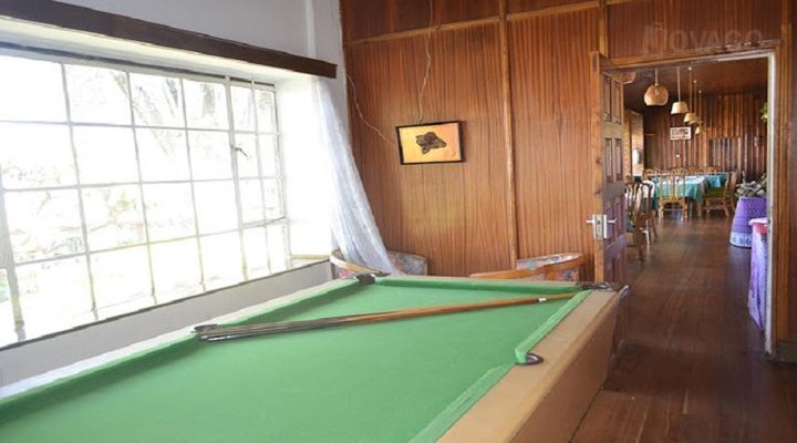 Jacaranda Lake Elementaita Lodge