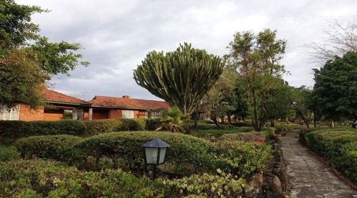 Jacaranda Lake Elementaita Lodge