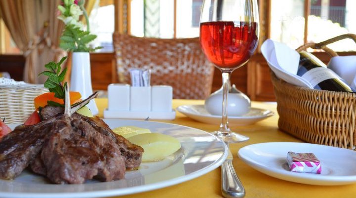 Jacaranda Lake Elementaita Lodge