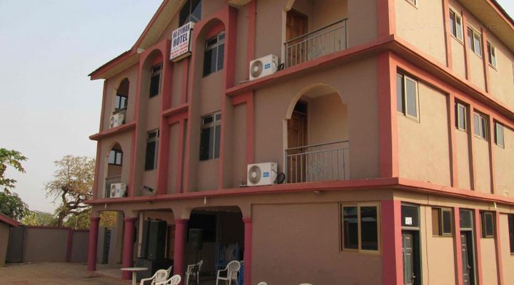 Na Gyimah Hotel