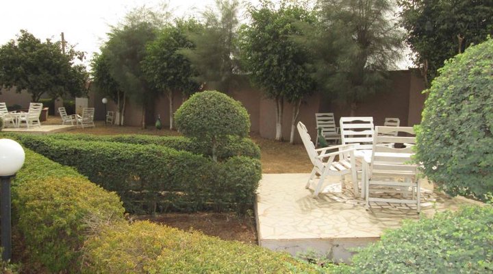 Na Gyimah Hotel