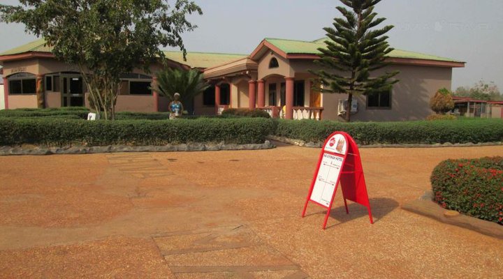 Na Gyimah Hotel