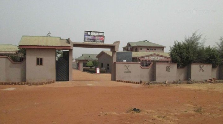 Na Gyimah Hotel