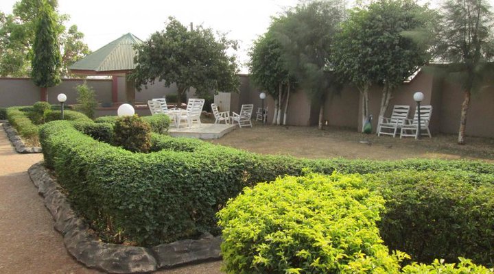 Na Gyimah Hotel