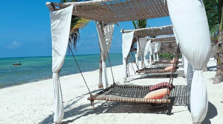 Twiga Beach Resort and Spa