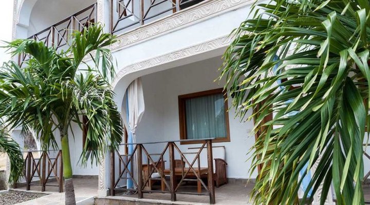 Twiga Beach Resort and Spa
