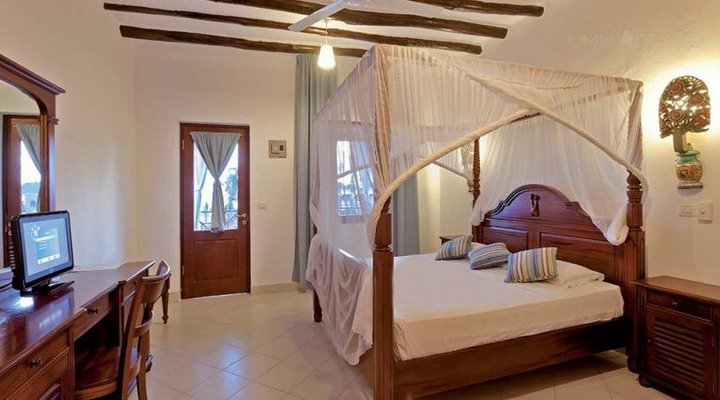 Twiga Beach Resort and Spa