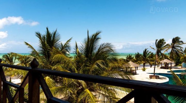 Twiga Beach Resort and Spa