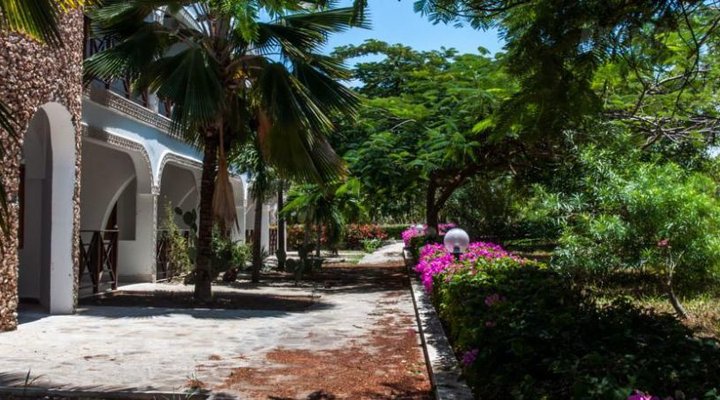 Twiga Beach Resort and Spa