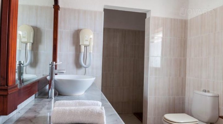 Twiga Beach Resort and Spa
