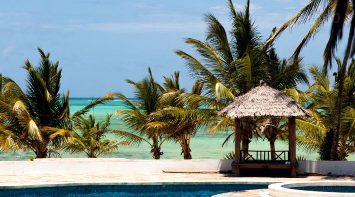 Twiga Beach Resort and Spa