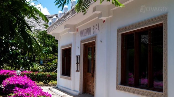 Twiga Beach Resort and Spa