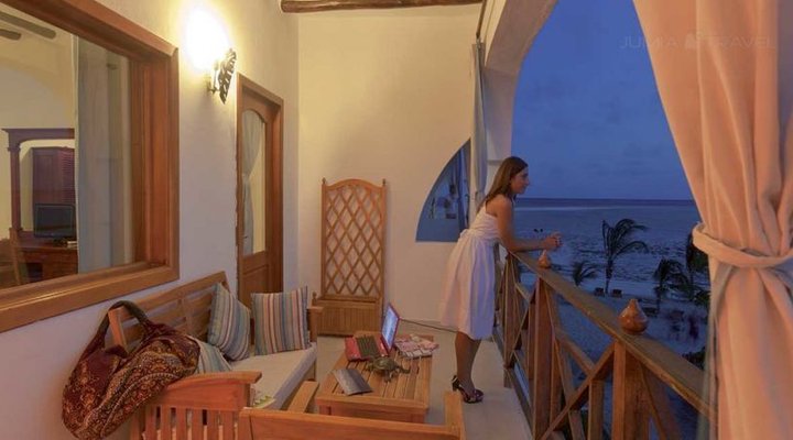 Twiga Beach Resort and Spa