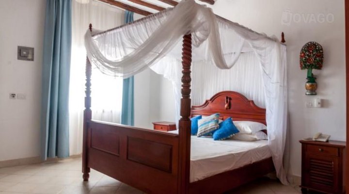 Twiga Beach Resort and Spa