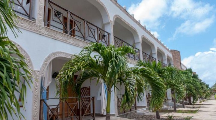 Twiga Beach Resort and Spa