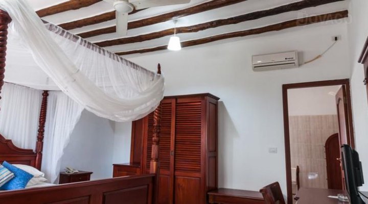 Twiga Beach Resort and Spa