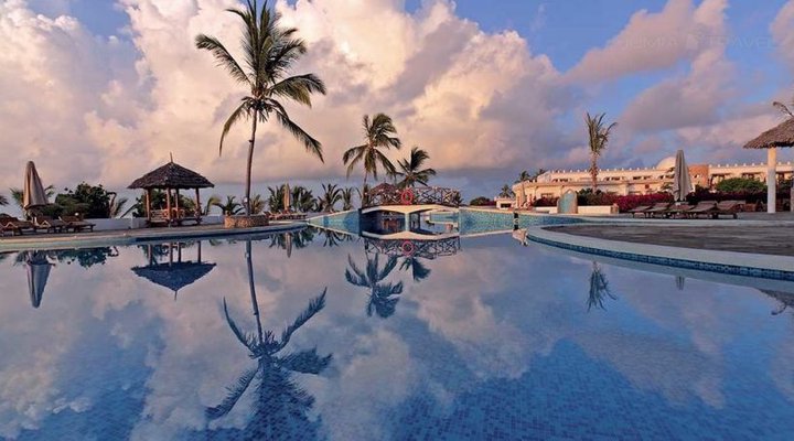 Twiga Beach Resort and Spa