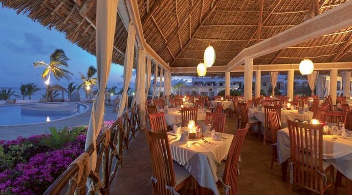Twiga Beach Resort and Spa