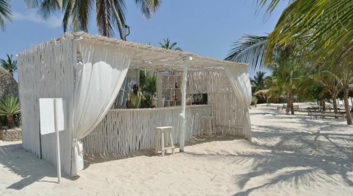 Twiga Beach Resort and Spa