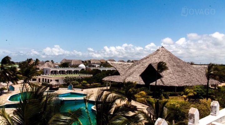 Twiga Beach Resort and Spa