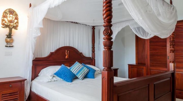 Twiga Beach Resort and Spa