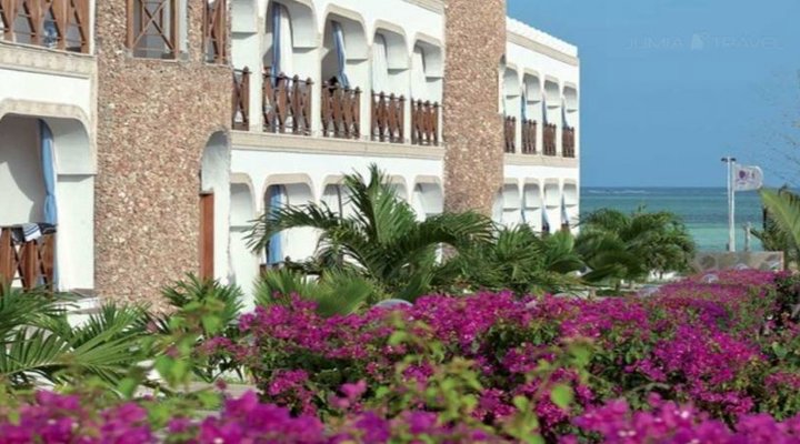 Twiga Beach Resort and Spa