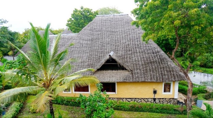 Oasis Diani Villas