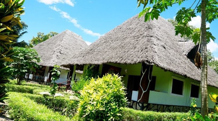 Oasis Diani Villas