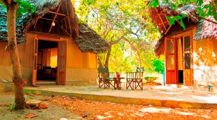 Mkoma Bay Tented Lodge