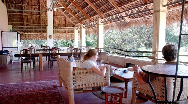 Mkoma Bay Tented Lodge