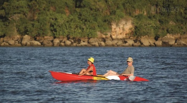 Mkoma Bay Tented Lodge