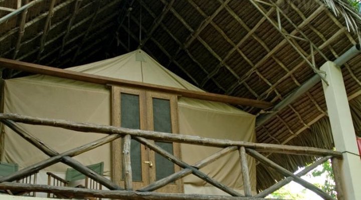 Mkoma Bay Tented Lodge