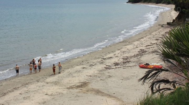 Mkoma Bay Tented Lodge