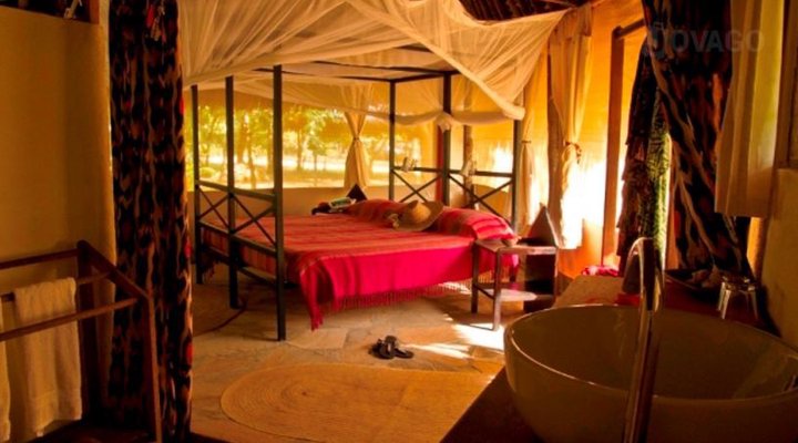 Mkoma Bay Tented Lodge
