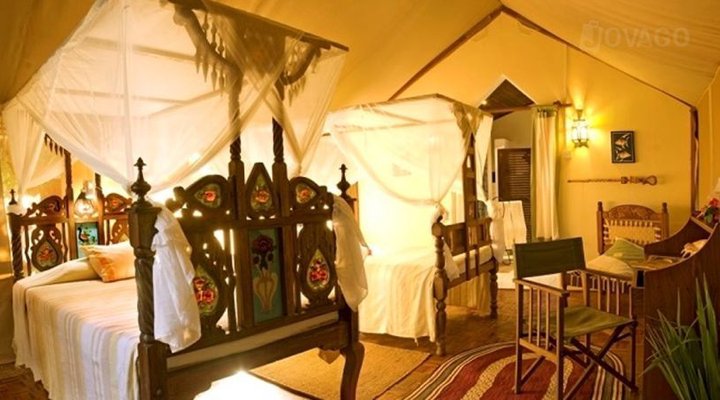 Mkoma Bay Tented Lodge