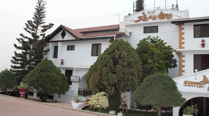 Hill View Hotel (McCarthy Hills)