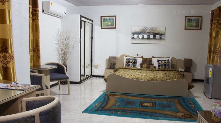 Hill View Hotel (McCarthy Hills)