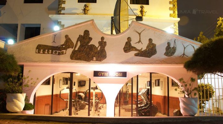 Hill View Hotel (McCarthy Hills)