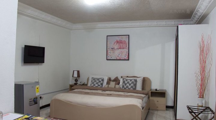 Hill View Hotel (McCarthy Hills)