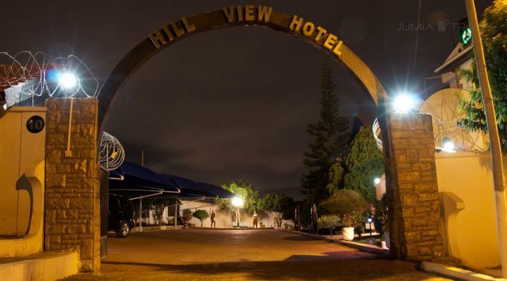 Hill View Hotel (McCarthy Hills)