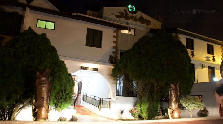 Hill View Hotel (McCarthy Hills)