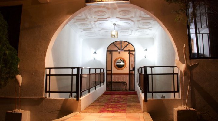 Hill View Hotel (McCarthy Hills)