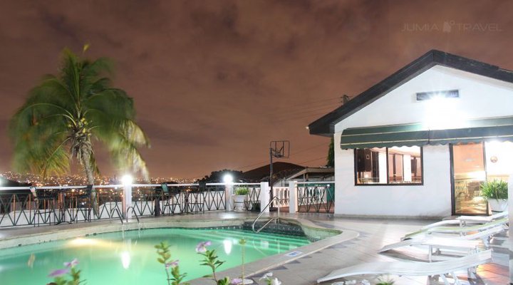 Hill View Hotel (McCarthy Hills)