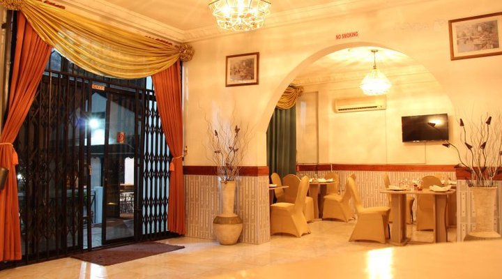 Hill View Hotel (McCarthy Hills)