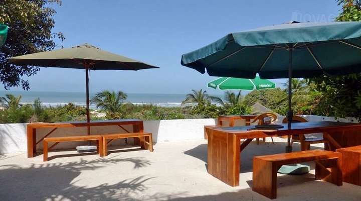 Paradise Campement Auberge